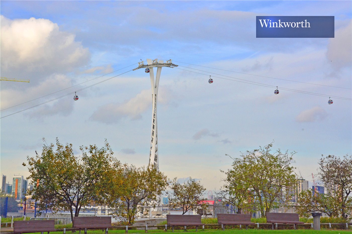 River Cable Cars