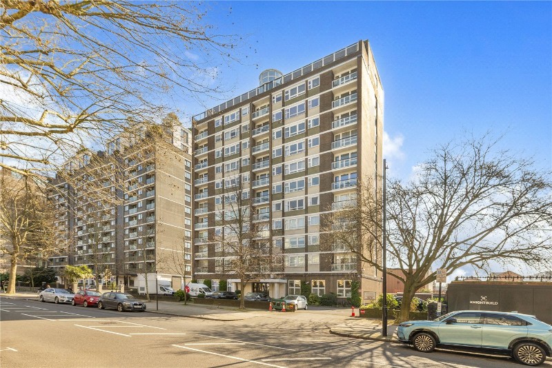 Lords View II, St John's Wood Road, St John's Wood, London, NW8