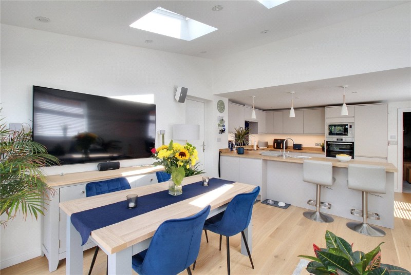 Wensum Walk, Drayton, Norwich, Norfolk, NR8