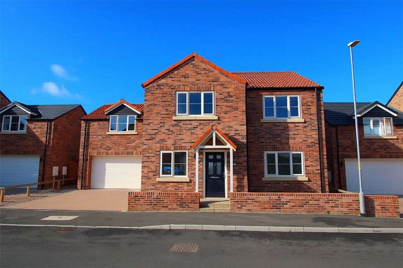 Plot 24 Keston Fields, Pinchbeck, Spalding, Lincolnshire, PE11
