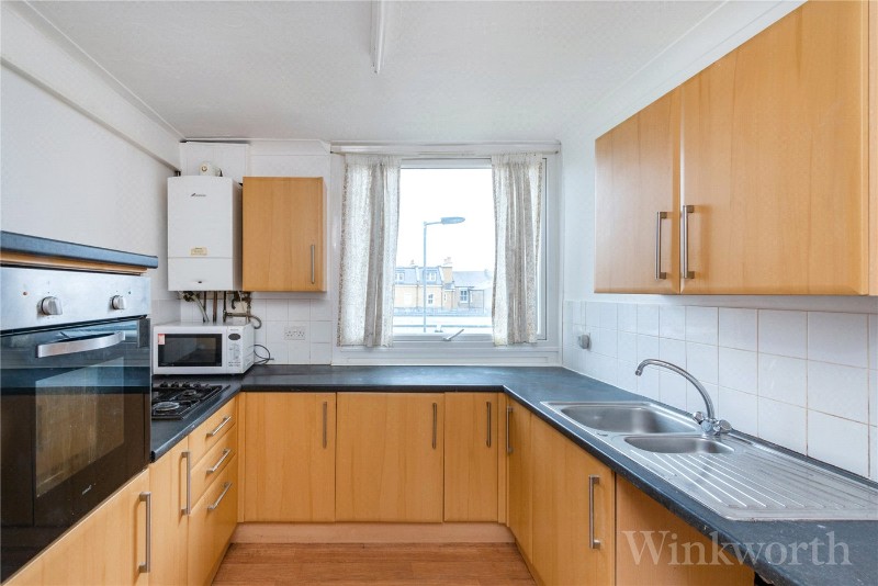 Brenchley Gardens, London, SE23