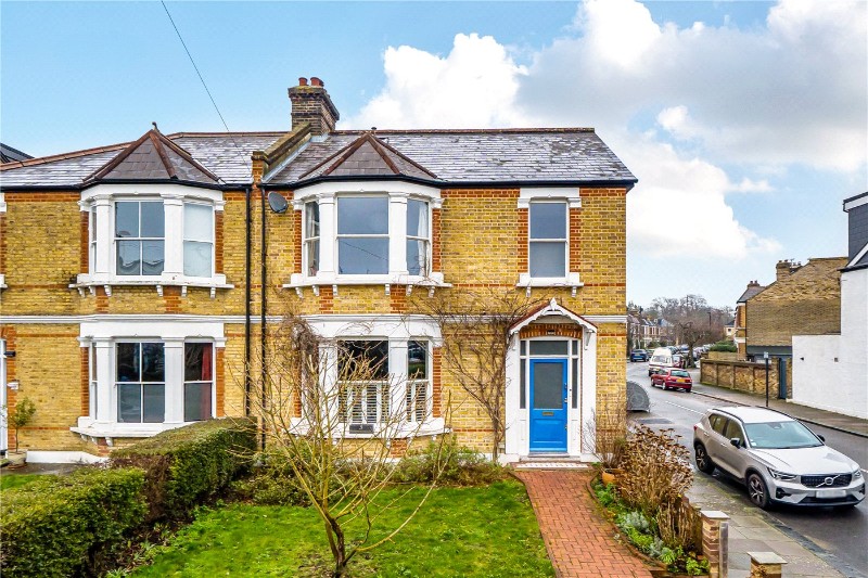 Manor Park, Hither Green, London, SE13