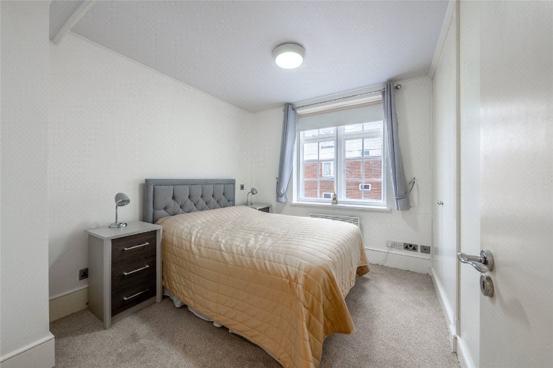 Langford Court, Abbey Road, St John&#39;s Wood, London, NW8