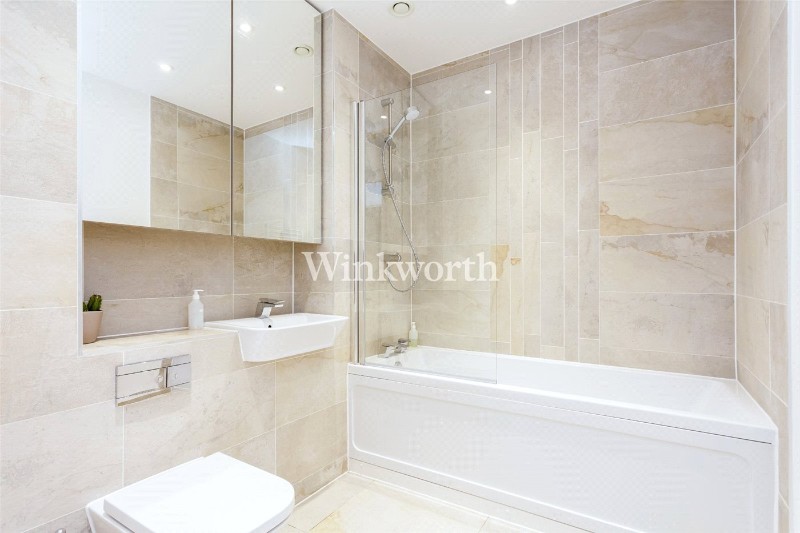 Butterfly Court, Bathurst Square, N15
