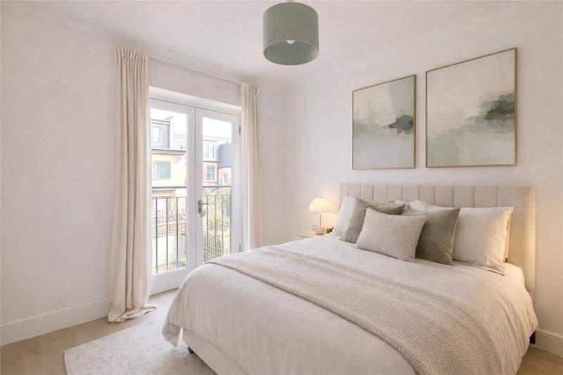 Tasso Road, London, W6