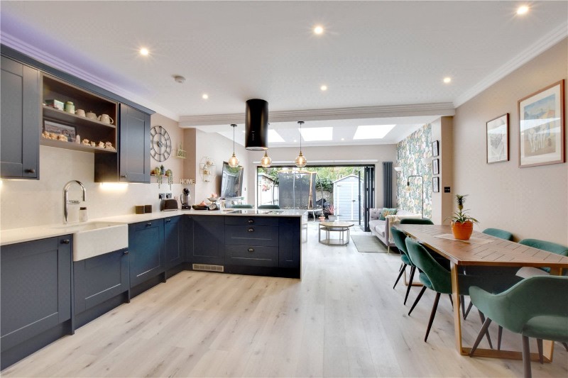 Trafalgar Grove, Greenwich, London, SE10