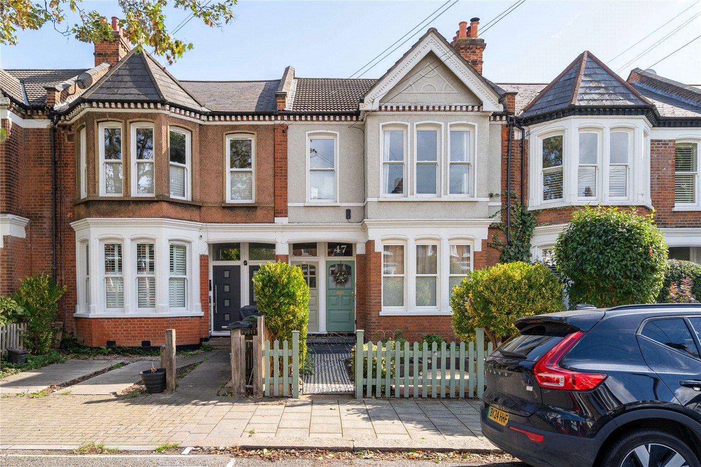 Harborough Road, London, SW16