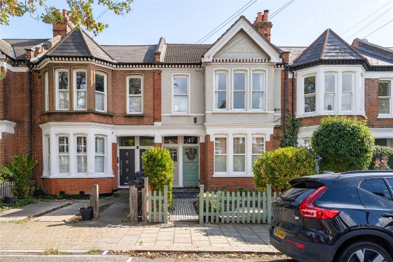 Harborough Road, London, SW16