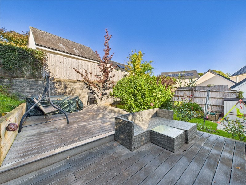 Elizabeth Penton Way, Bampton, Tiverton, Devon, EX16