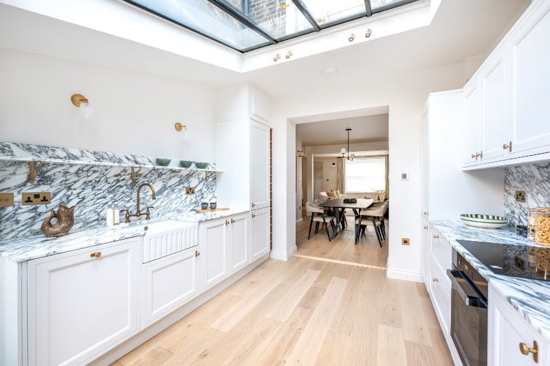 Westbourne Park Road, London, W11