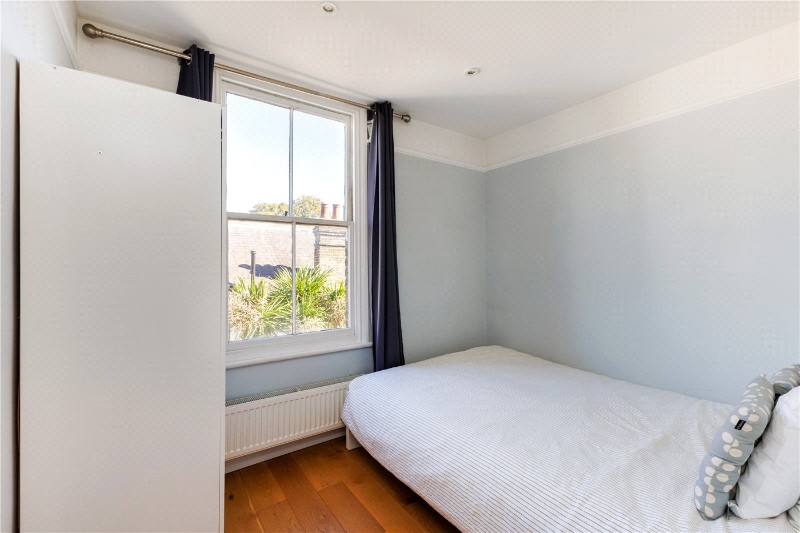The Chase, Clapham, London, SW4