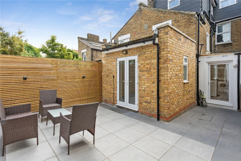 Selkirk Road, London, SW17