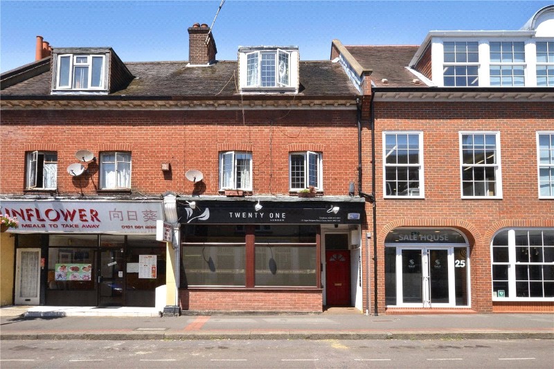 Upper Mulgrave Road, Sutton, Surrey, SM2