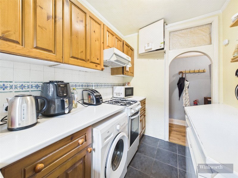 Stanton House, 8 St. Mark&#39;s Hill, Surbiton, KT6