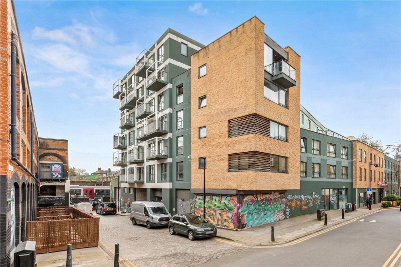 Hare Marsh, London, E2