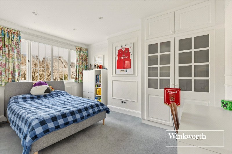 Stanhope Avenue, Finchley, London, N3