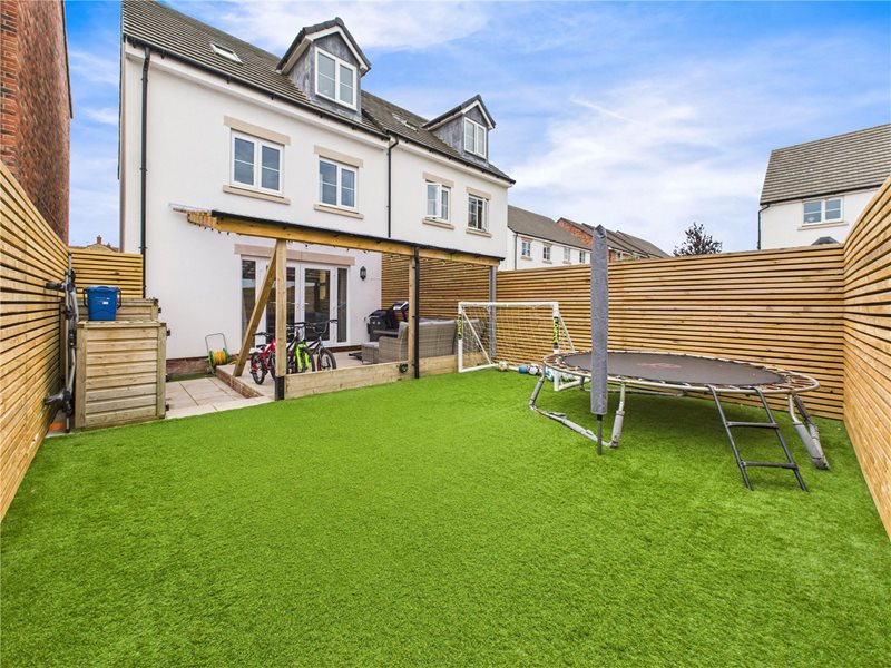 Bevin Square, Copplestone, Crediton, Devon, EX17