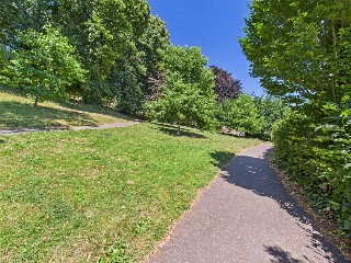 Lansdowne Terrace, Exeter, Devon, EX2