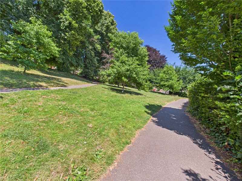 Lansdowne Terrace, Exeter, Devon, EX2
