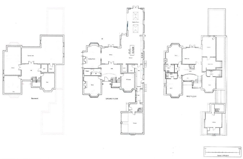 Burkes Road, Beaconsfield, Buckinghamshire, HP9