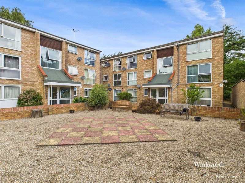 Josephine Court, Reading, RG30