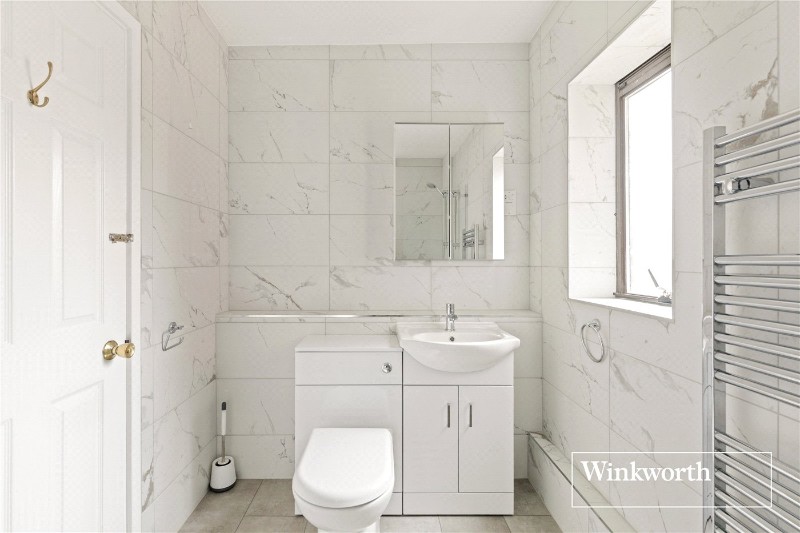 Spencer Close, Finchley, London, N3