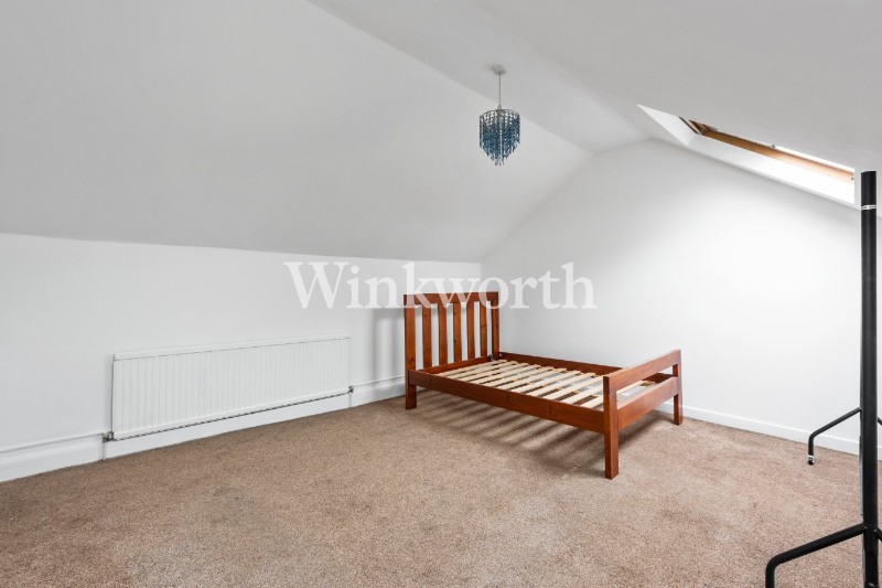 Lansdowne Road, London, N17