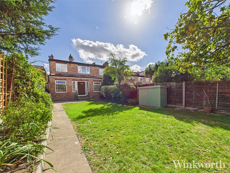 Hale Gardens, London, UK, W3