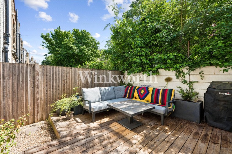 Falmer Road, London, N15