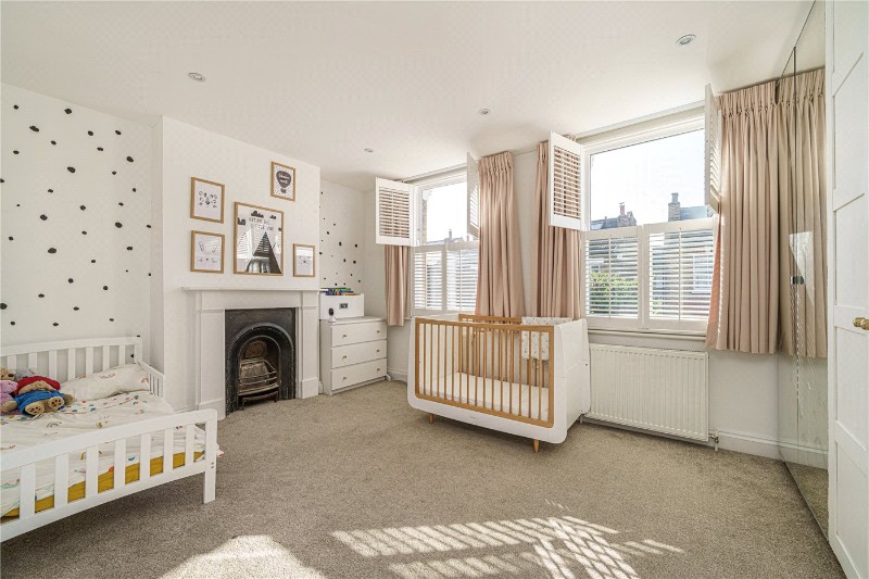 Goodrich Road, East Dulwich, London, SE22