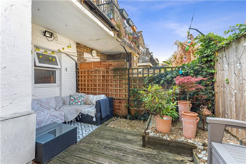 Aylesbury Road, Southwark, London, SE17