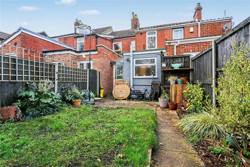 Nelson Street, Norwich, Norfolk, NR2