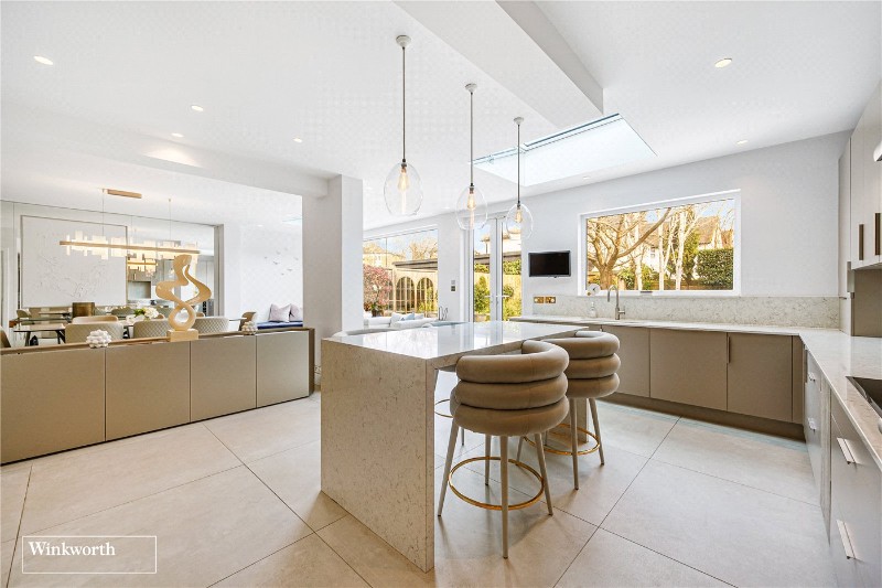 Hartington Road, London, W4