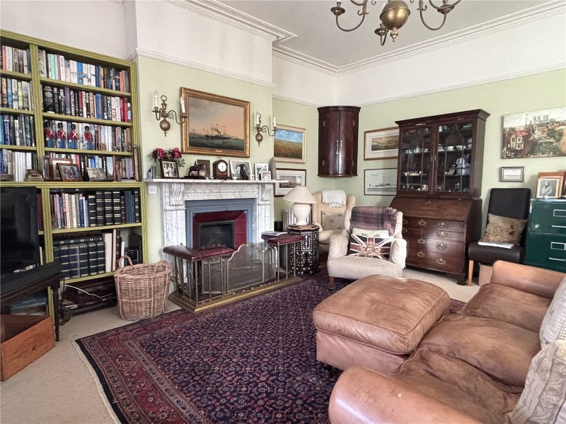 Castle Grounds, Devizes, Wiltshire, SN10