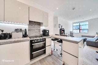 Fullbrook Drive, Basingstoke, Hampshire, RG21
