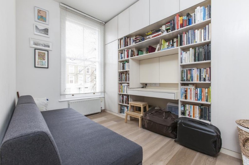 Cleveland Road, Islington, N1