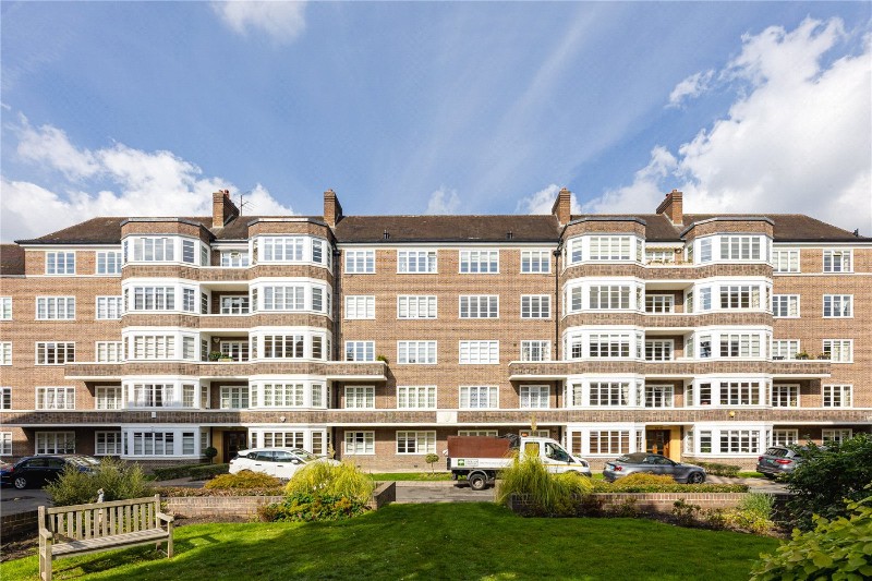 Exeter House, Putney Heath, London, SW15