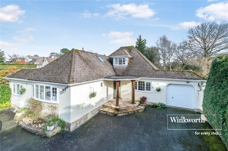 Crescent Walk, West Parley, Ferndown, Dorset, BH22