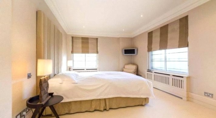 Abbey Lodge, Park Road, St John's Wood, London, NW8