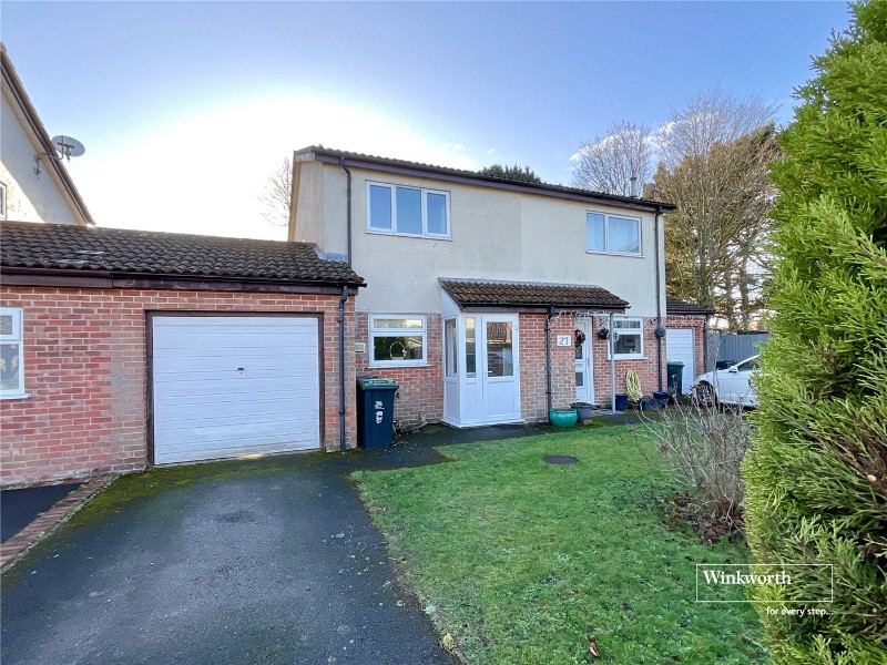 Celandine Close, Christchurch, Dorset, BH23