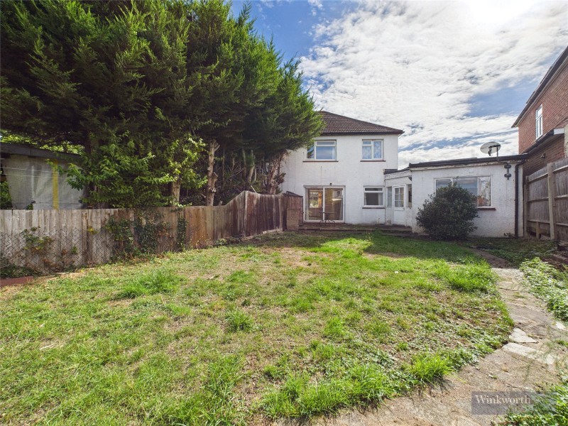 Hamilton Avenue, Surbiton, KT6