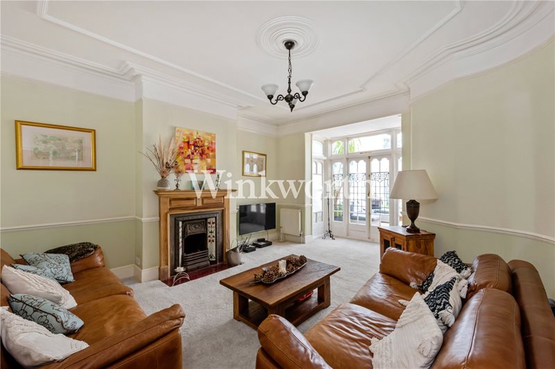 Ulleswater Road, London, N14