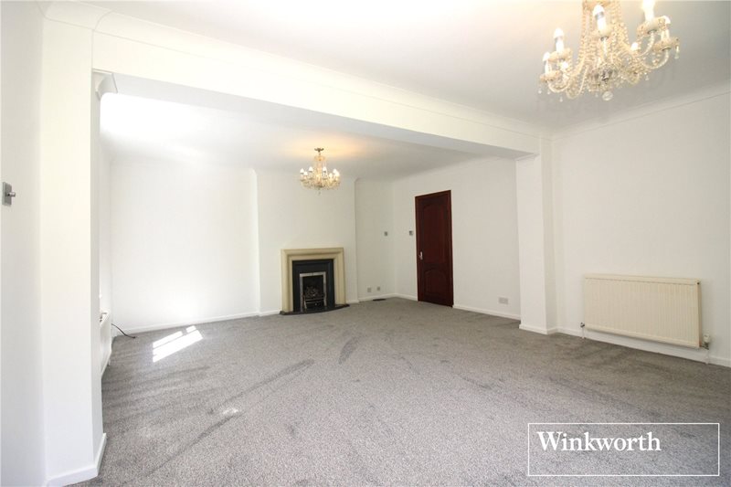 Links Drive, Elstree, Hertfordshire, WD6