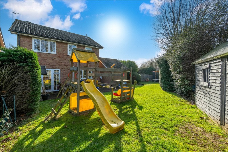 Wells Close, Grantham, Lincolnshire, NG31
