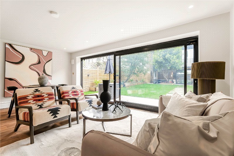 Stapleton Hall Road, London, N4