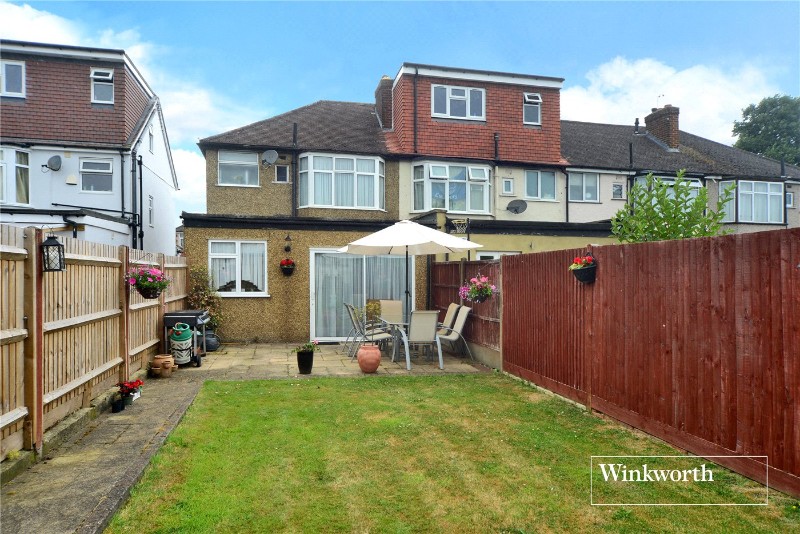 Henley Avenue, Cheam, Sutton, SM3