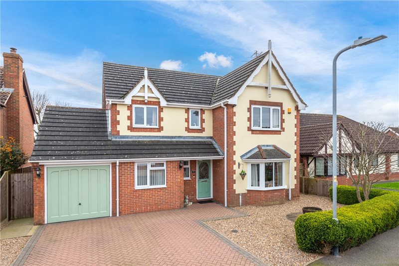 Bramley Close, Heckington, Sleaford, Lincolnshire, NG34