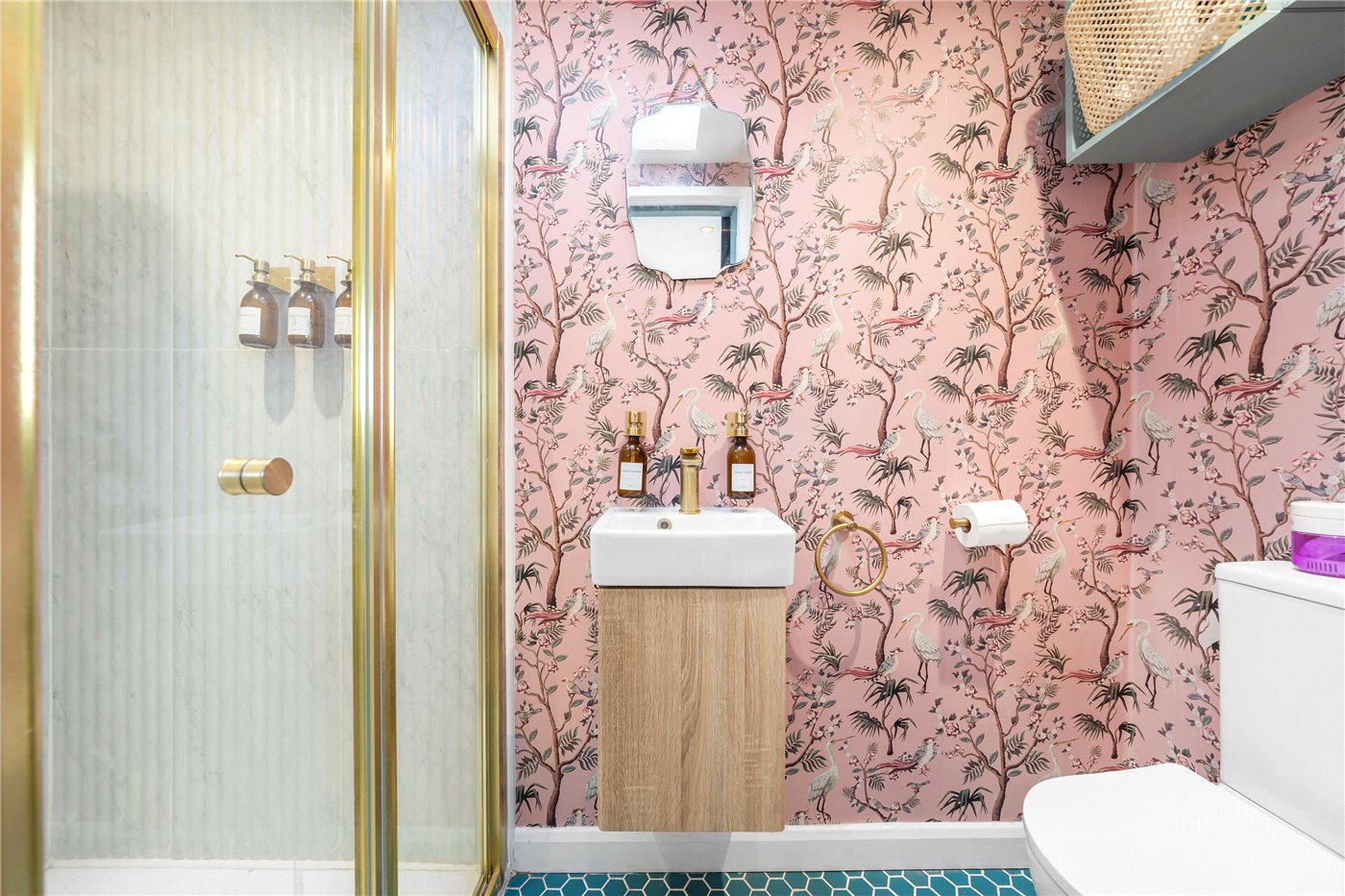 Shower Room