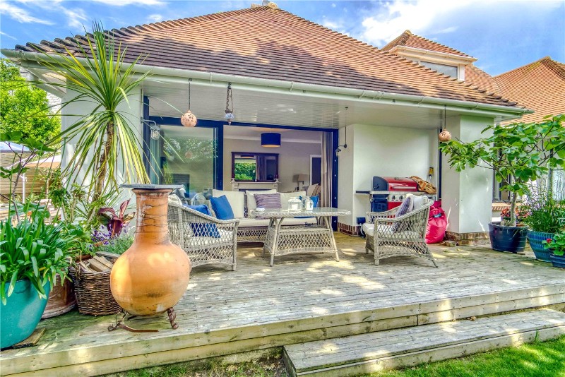 Furze Hill Drive, Lilliput, Poole, BH14