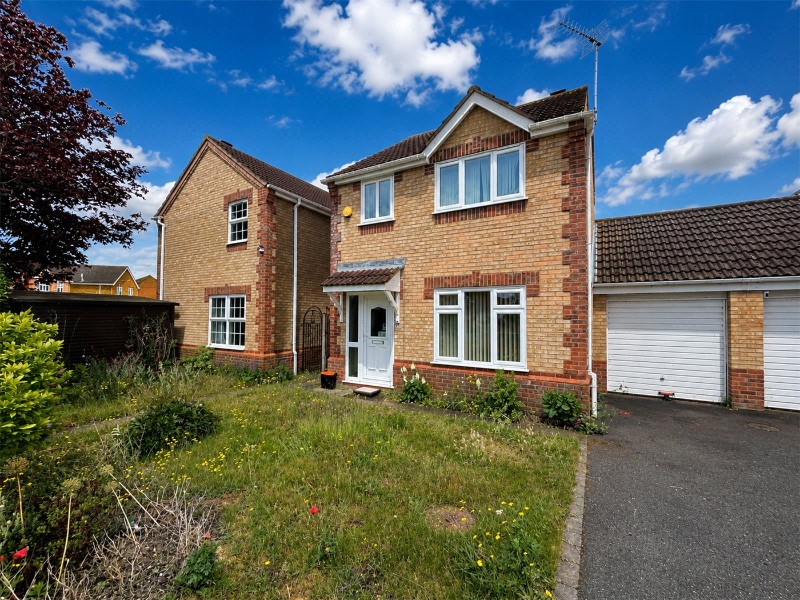 Russell Crescent, Sleaford, NG34
